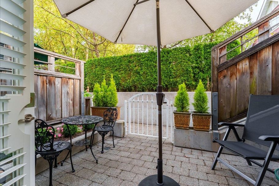 4448 W 8th Avenue Vancouver, BC - 17