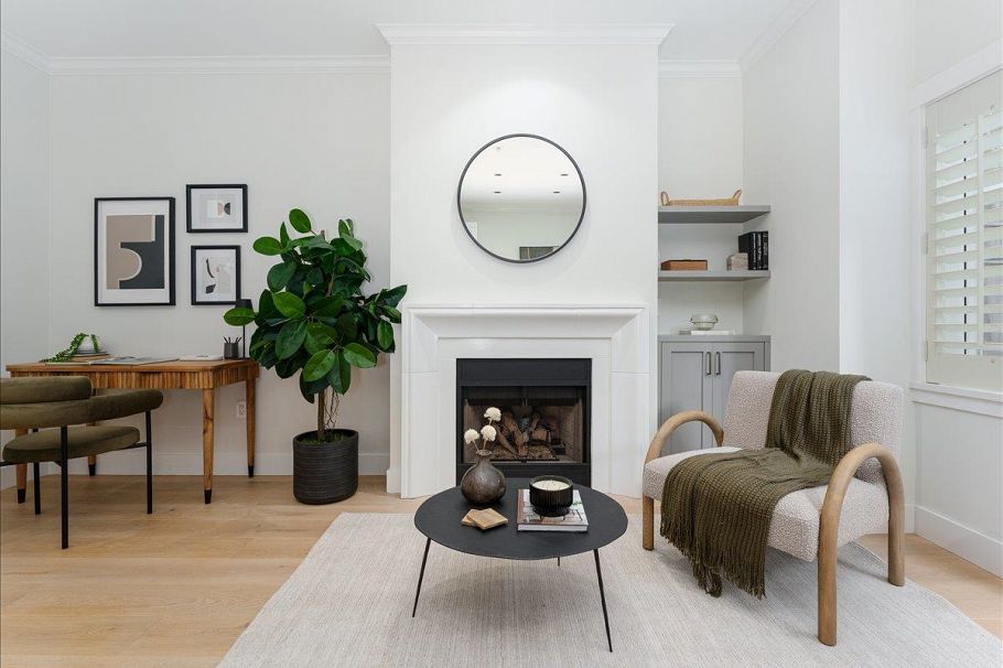 4448 W 8th Avenue Vancouver, BC - 12