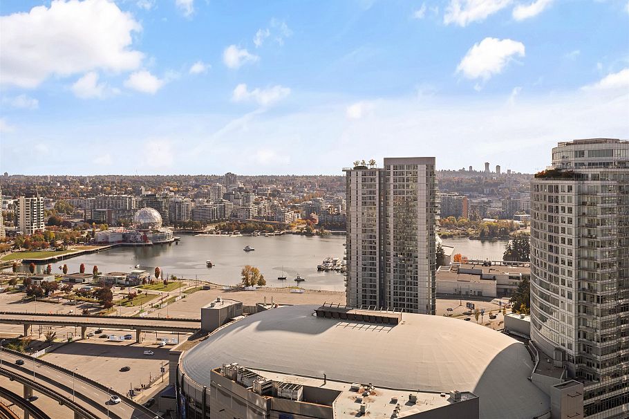 3701 188 Keefer Place Vancouver, BC - 11