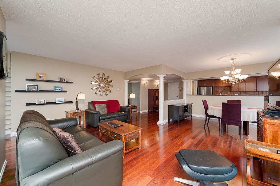 1801 717 Jervis Street Vancouver, BC - 4