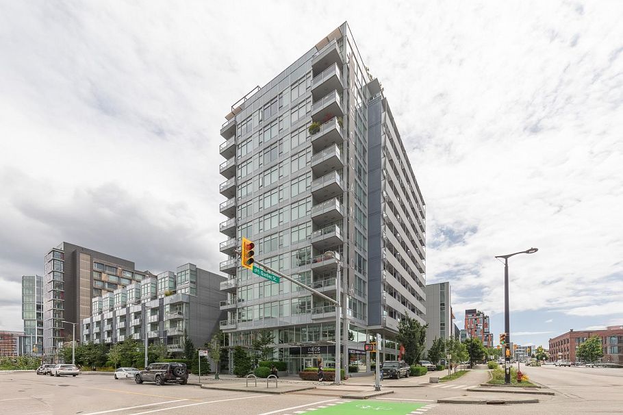 1505 108 E 1st Avenue Vancouver, BC - 17