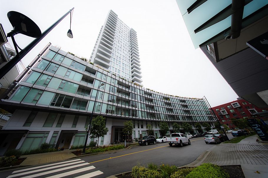 317 3438 Sawmill Crescent Vancouver, BC - 21
