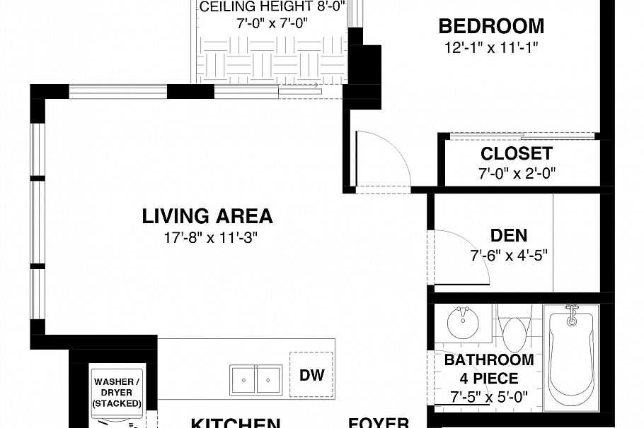 2402 1155 Seymour Street Vancouver, BC - 34