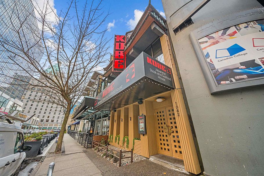 1403 1060 Alberni Street Vancouver, BC - 30