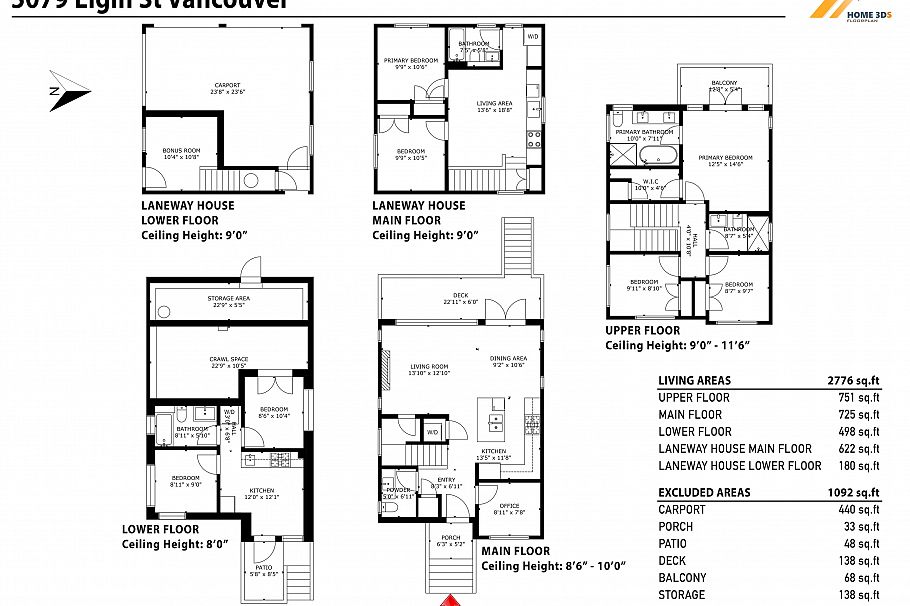 5079 Elgin Street Vancouver, BC - 40