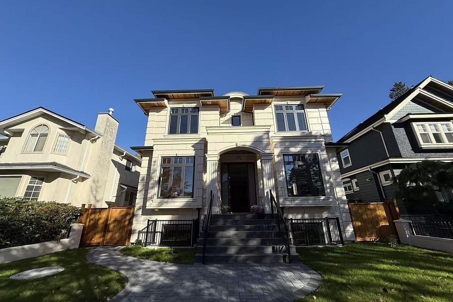 Basement Suite 3157 W 33RD AVENUE, Vancouver BC V6N 2G6 Vancouver, BC - 2