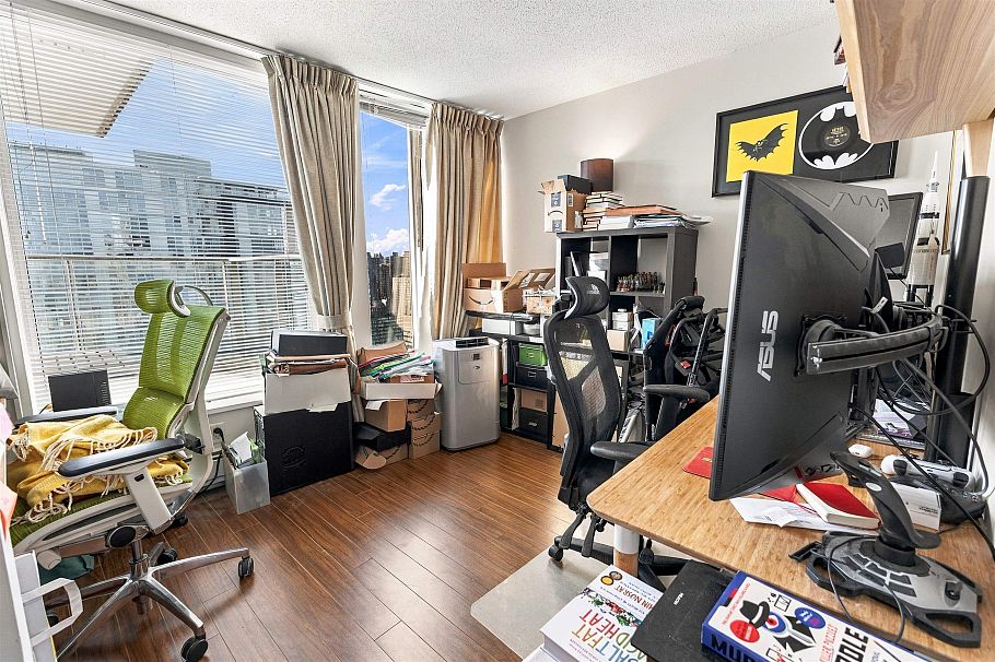 3701 188 Keefer Place Vancouver, BC - 18