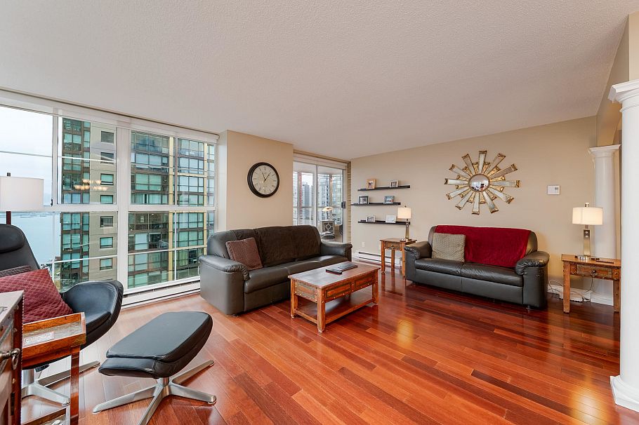 1801 717 Jervis Street Vancouver, BC - 2