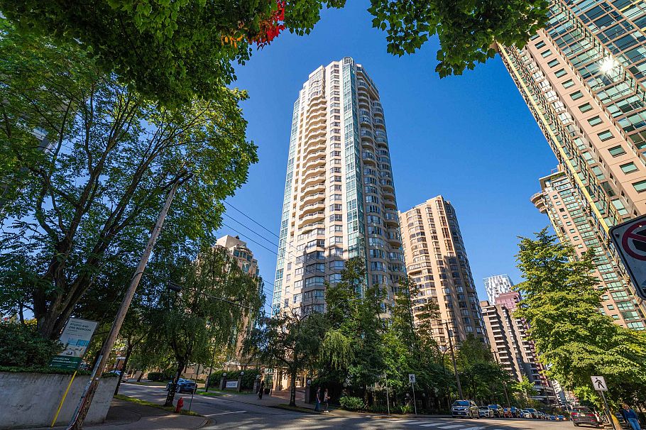 1801 717 Jervis Street Vancouver, BC - 39