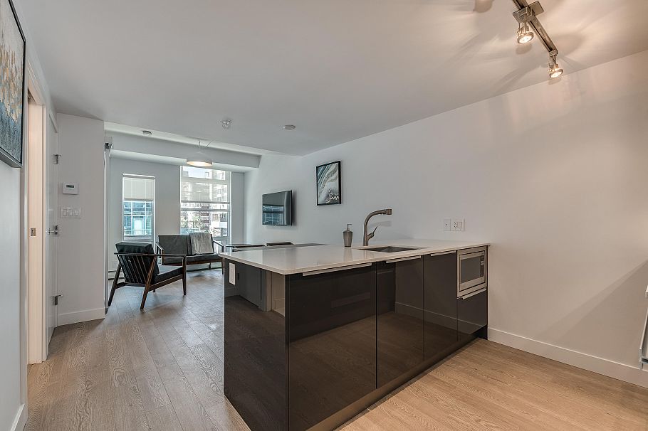 412 1283 HOWE STREET, Vancouver BC V6Z 0E3 Vancouver, BC - 2