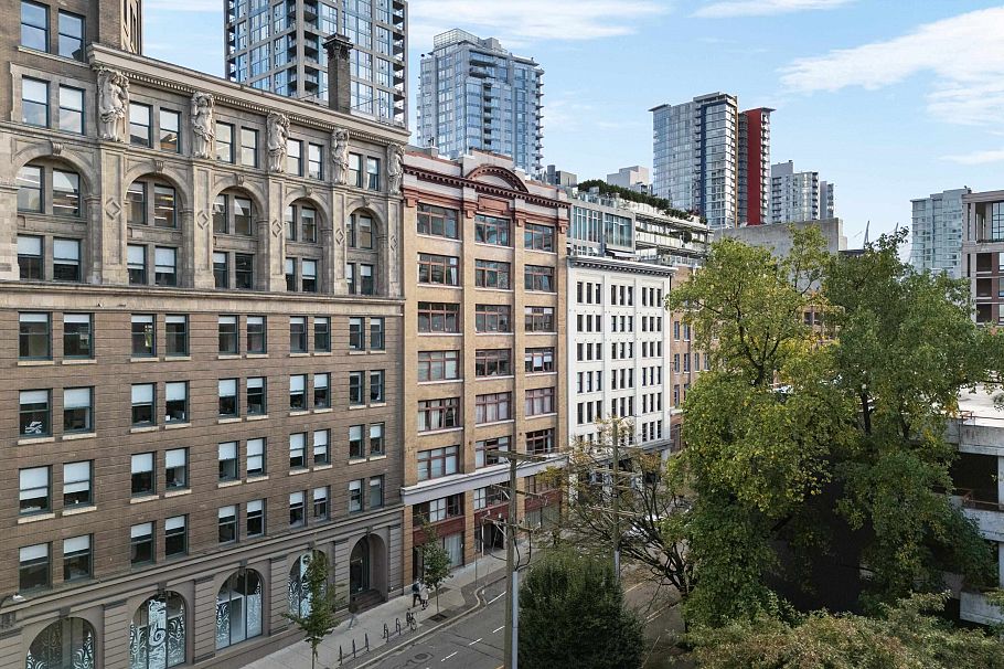 406 518 Beatty Street Vancouver, BC - 25