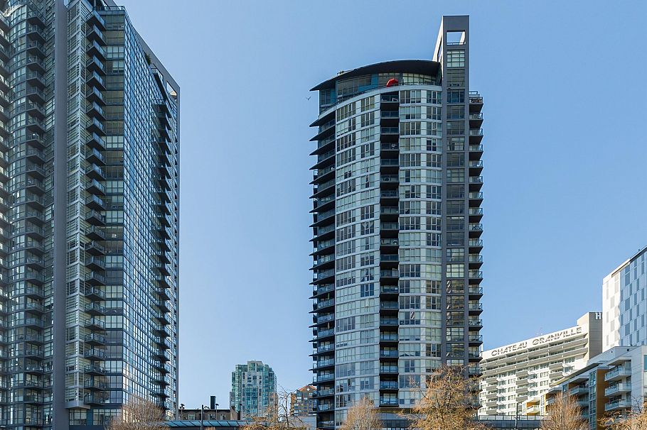 2402 1155 Seymour Street Vancouver, BC - 33