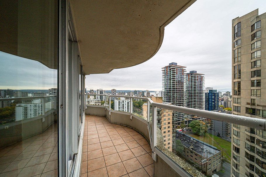 1801 717 Jervis Street Vancouver, BC - 27