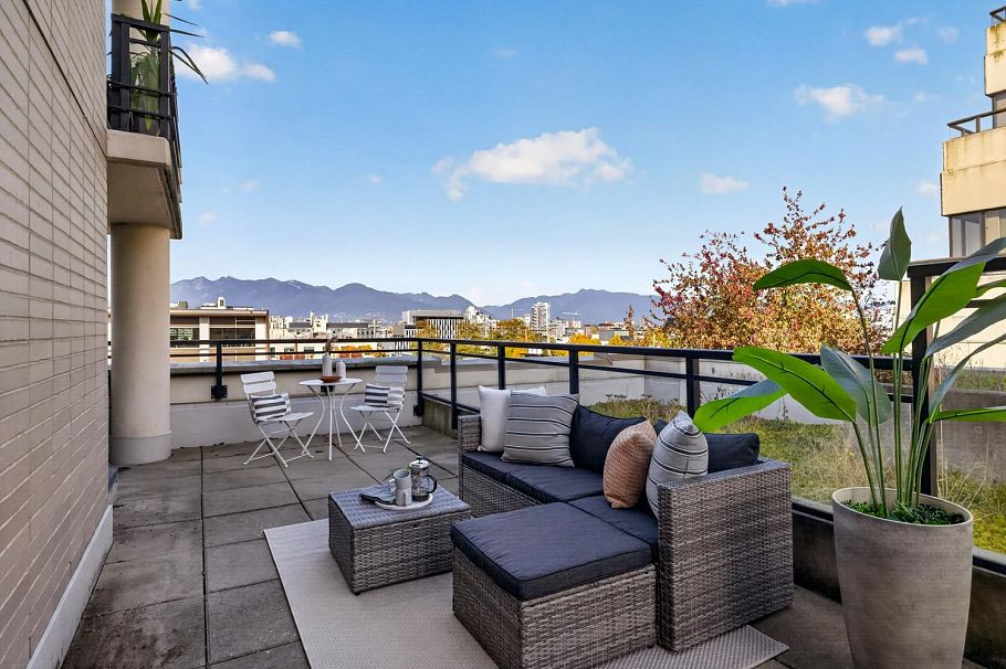 509 238 W Broadway Vancouver, BC - 12