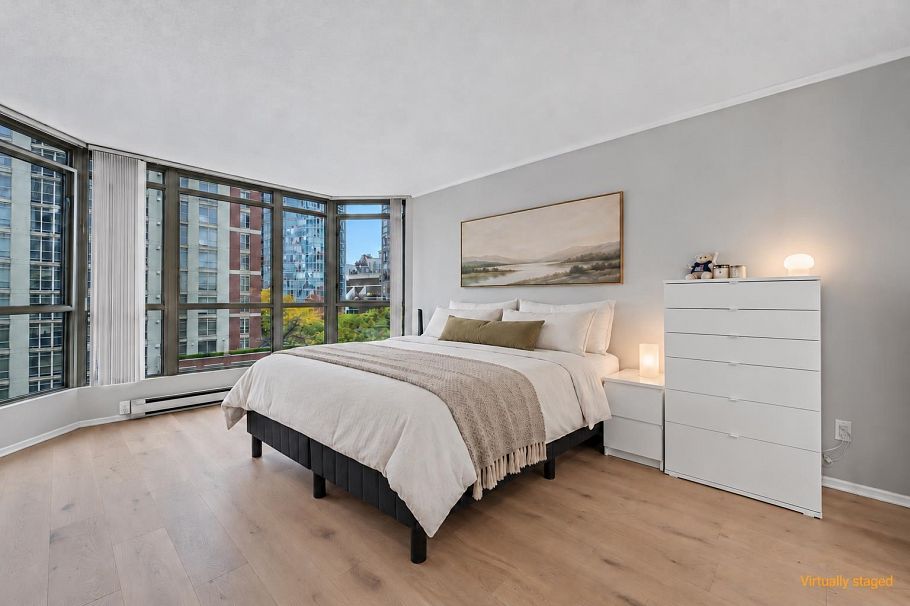 906 867 Hamilton Street Vancouver, BC - 16
