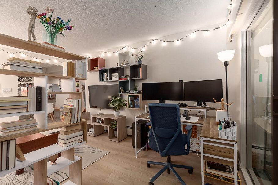 208 1435 Nelson Street Vancouver, BC - 9