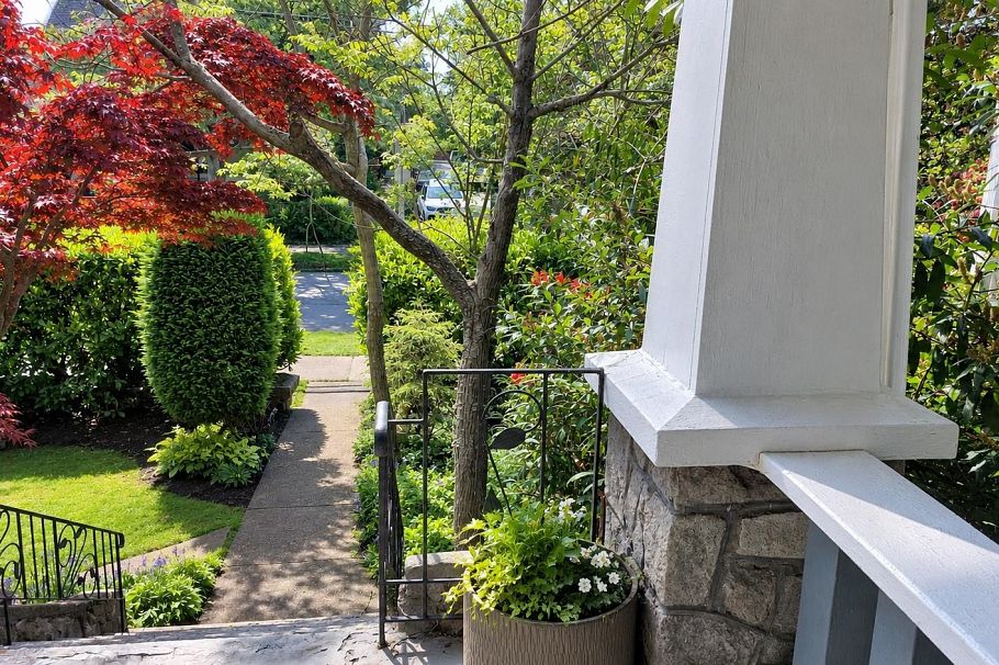 1951 Napier Street Vancouver, BC - 2
