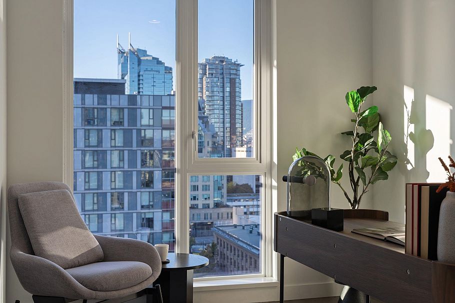 1610 1111 Richards Street Vancouver, BC - 19