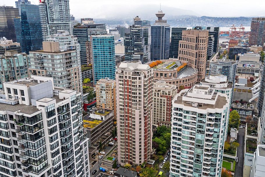 906 867 Hamilton Street Vancouver, BC - 38