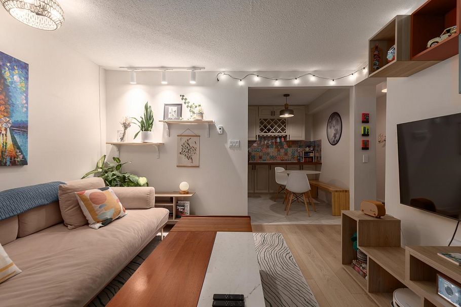 208 1435 Nelson Street Vancouver, BC - 7