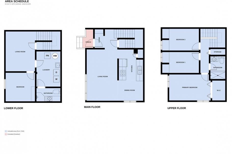 29 3417 E 49th Avenue Vancouver, BC - 31