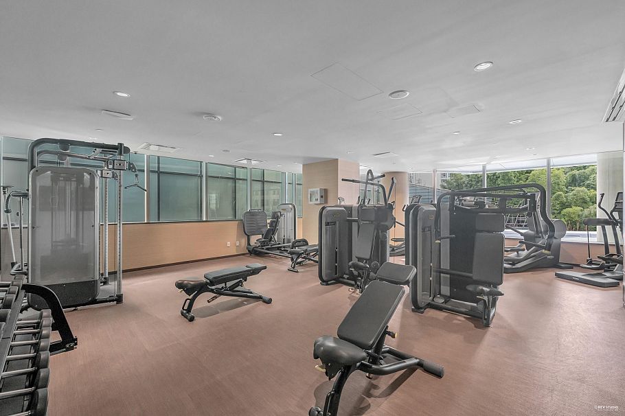 2305 1151 W Georgia Street Vancouver, BC - 4