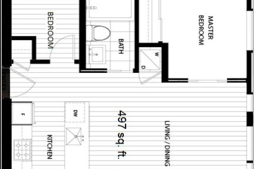 412 1283 HOWE STREET, Vancouver BC V6Z 0E3 Vancouver, BC - 18