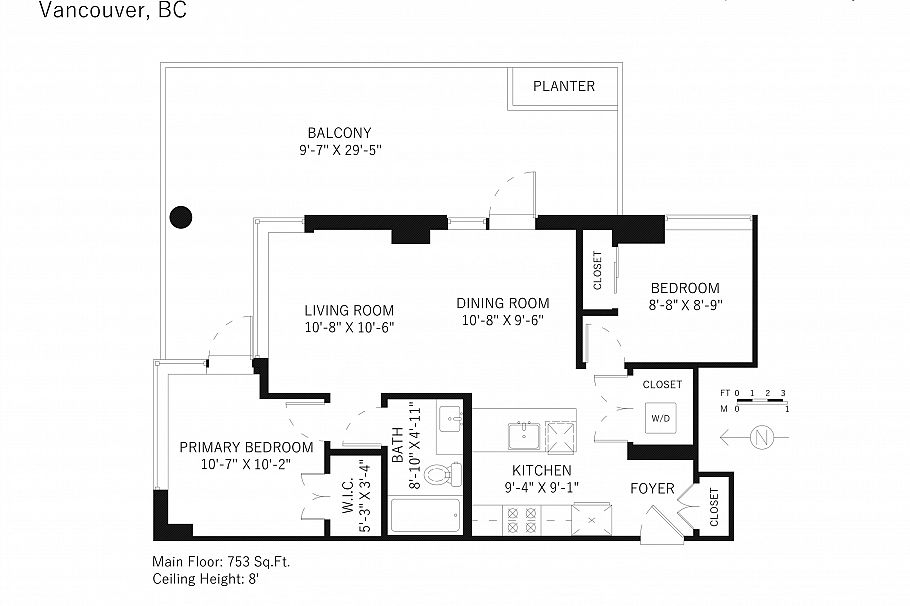 509 238 W Broadway Vancouver, BC - 40