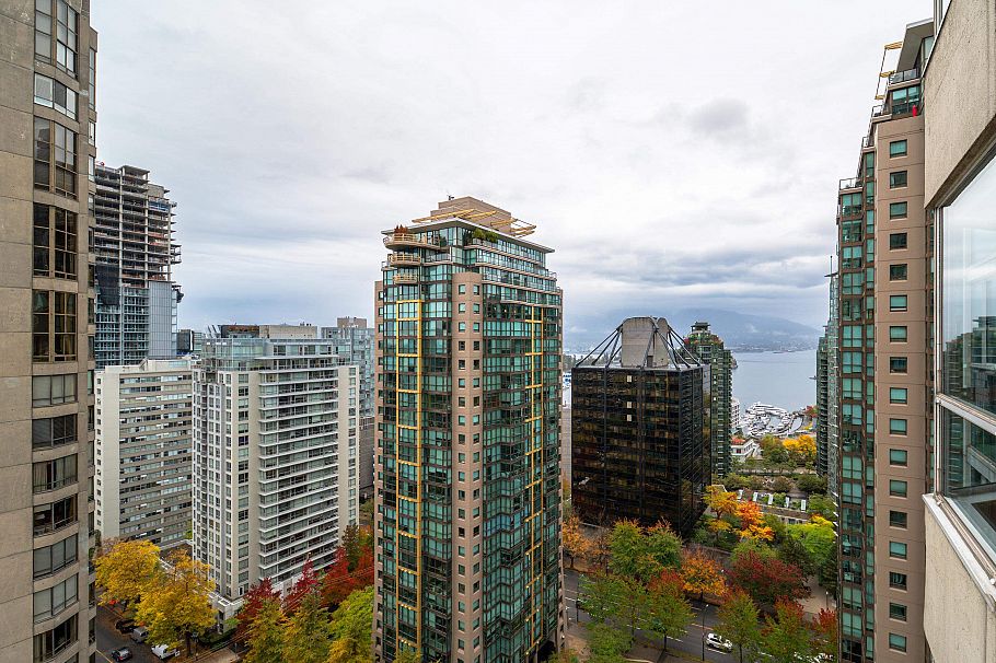 1801 717 Jervis Street Vancouver, BC - 31
