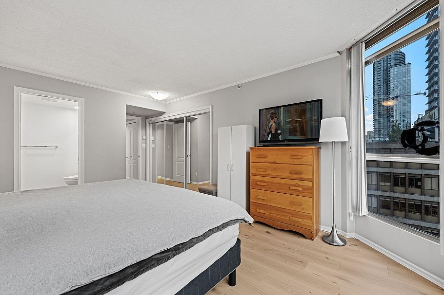 906 867 Hamilton Street Vancouver, BC - 22