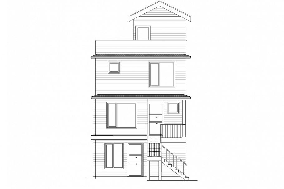 2878 E 2nd Avenue Vancouver, BC - 2