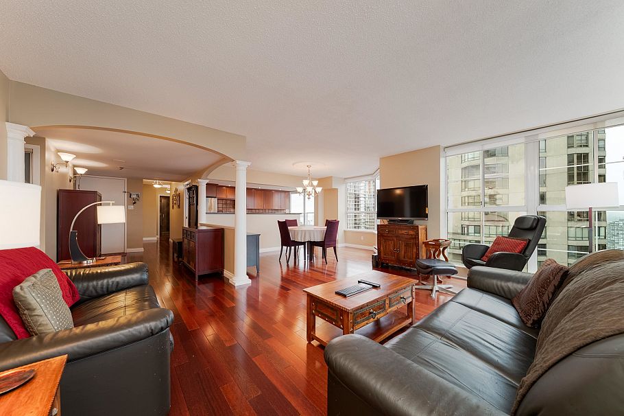 1801 717 Jervis Street Vancouver, BC - 5