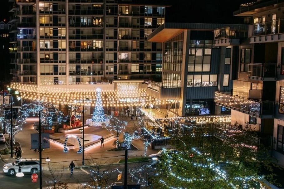 305 8580 River District Crossing Vancouver, BC - 33