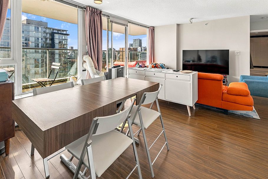 3701 188 Keefer Place Vancouver, BC - 7