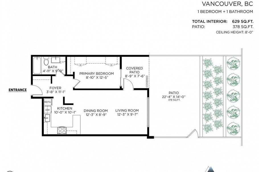 109 808 E 8th Avenue Vancouver, BC - 27