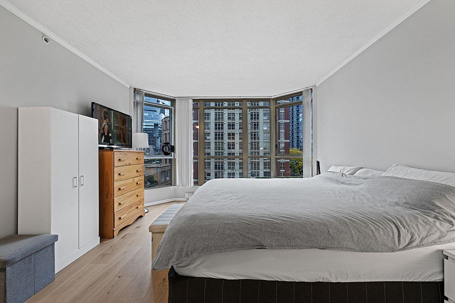 906 867 Hamilton Street Vancouver, BC - 19