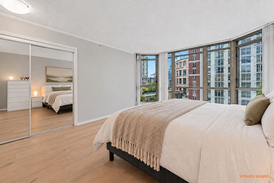 906 867 Hamilton Street Vancouver, BC - 21