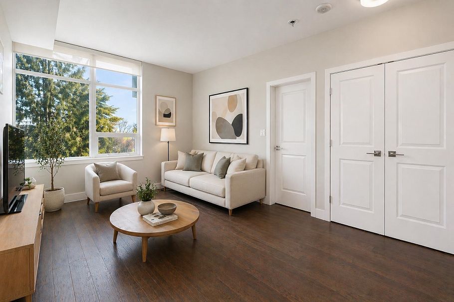 205 6383 Cambie Street Vancouver, BC - 2