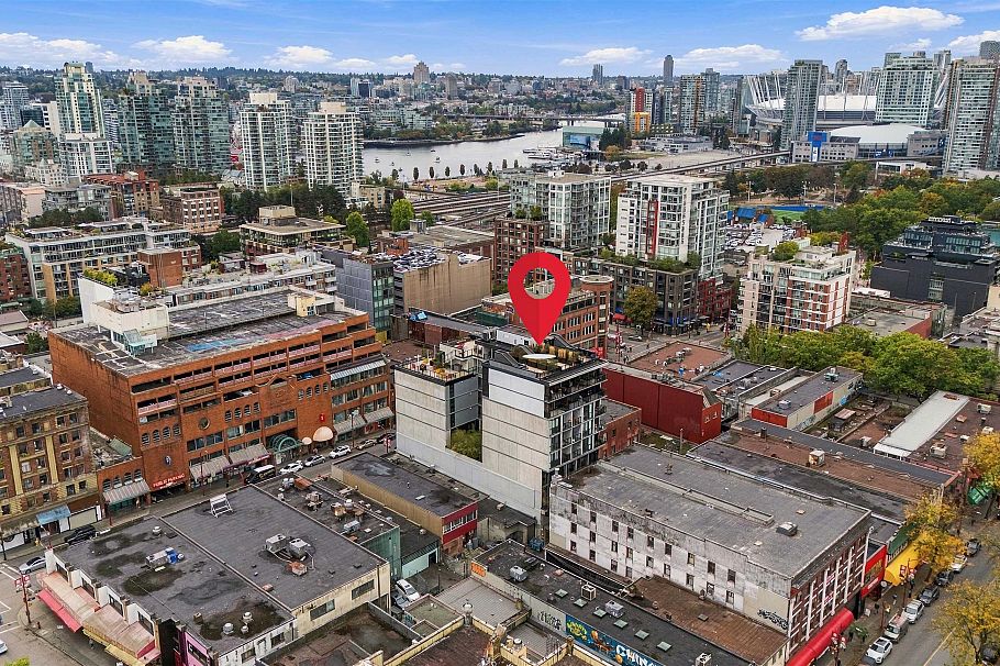 507 239 Keefer Street Vancouver, BC - 29