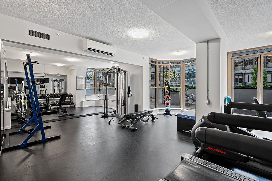 906 867 Hamilton Street Vancouver, BC - 34