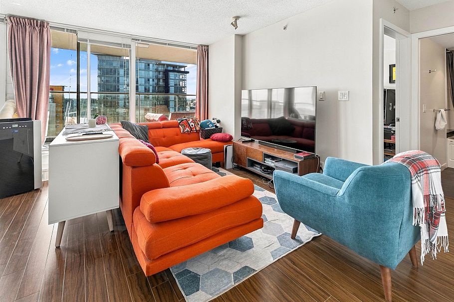 3701 188 Keefer Place Vancouver, BC - 4