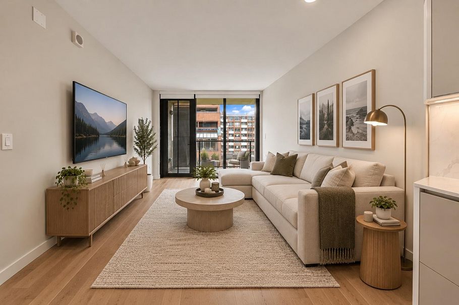 507 239 Keefer Street Vancouver, BC - 2