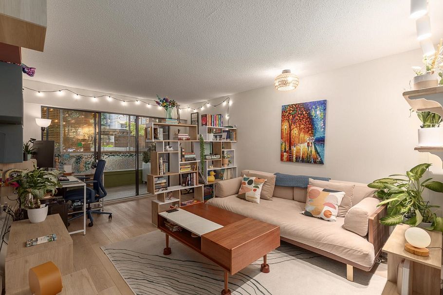 208 1435 Nelson Street Vancouver, BC - 3