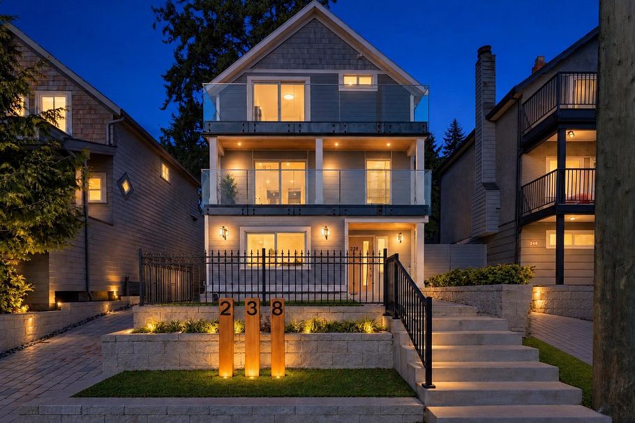 238 E 28th Street North Vancouver, BC - 1