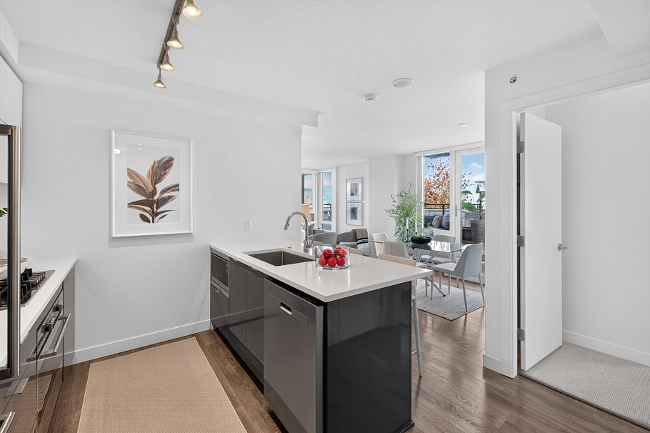 509 238 W Broadway Vancouver, BC - 6