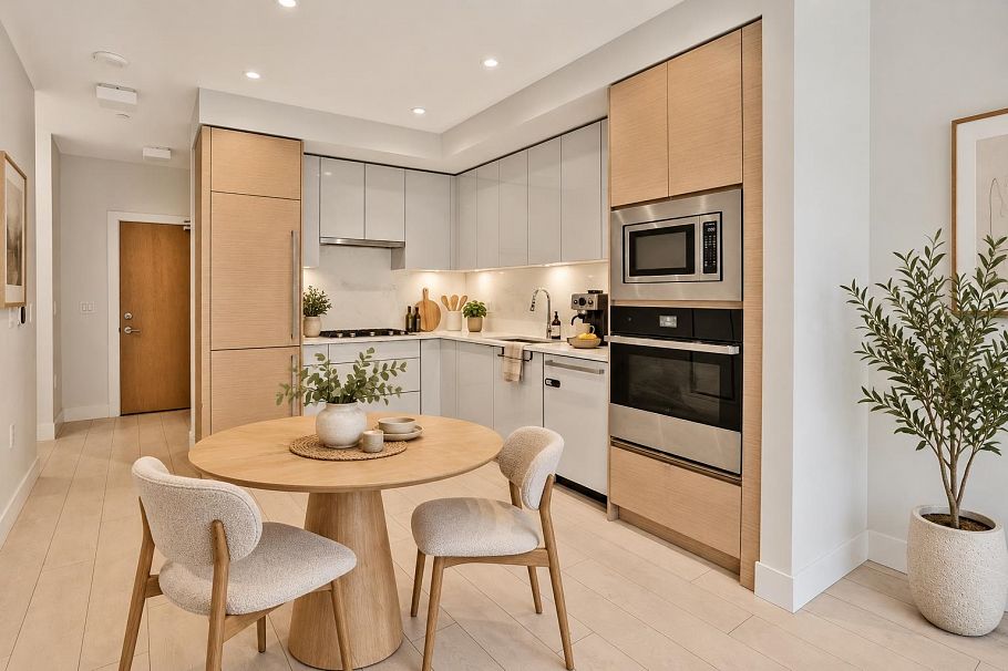 317 3438 Sawmill Crescent Vancouver, BC - 2