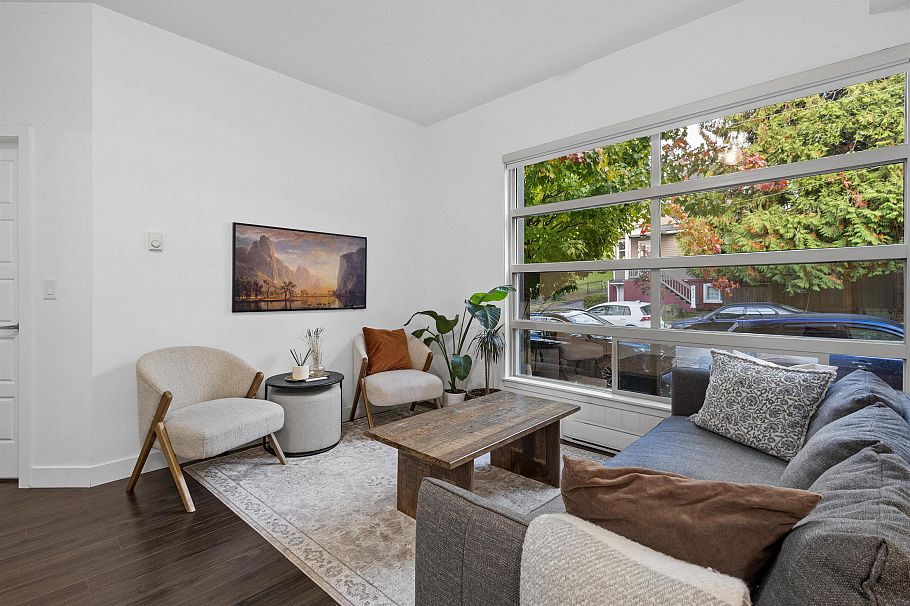 881 Salsbury Drive Vancouver, BC - 2