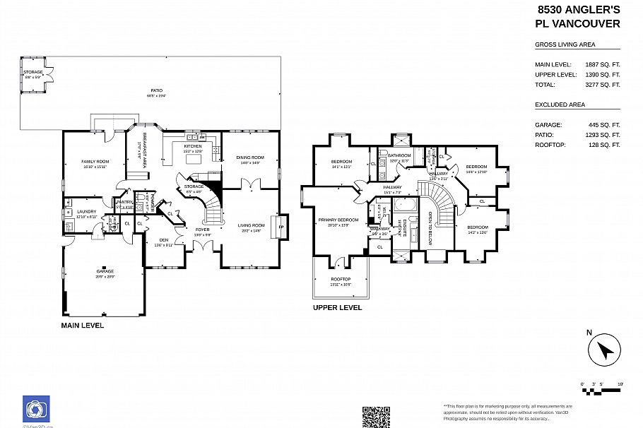 8530 Anglers Place Vancouver, BC - 39