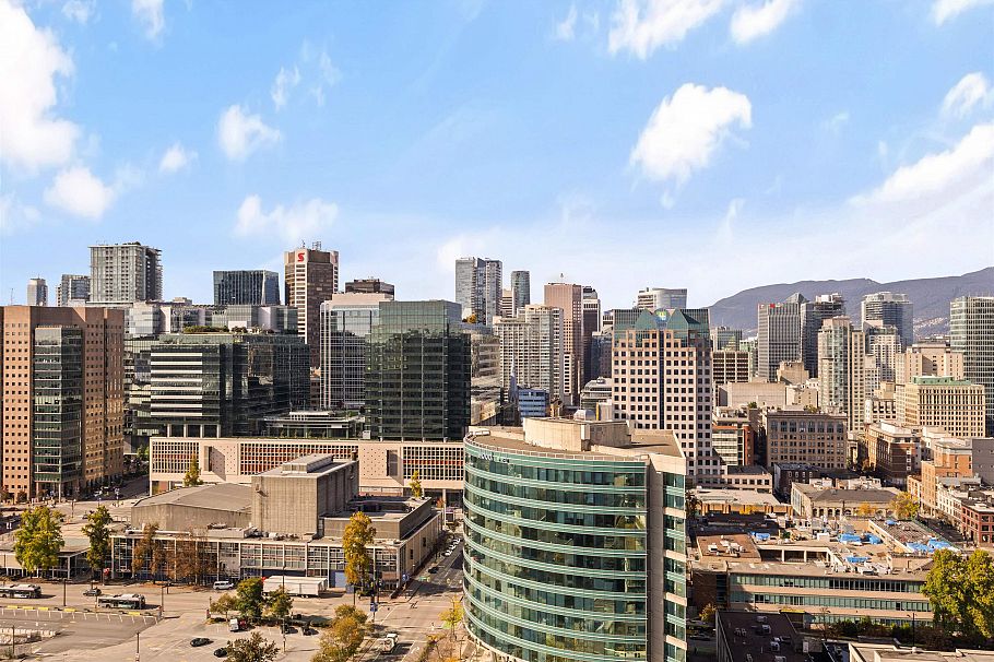 3701 188 Keefer Place Vancouver, BC - 12