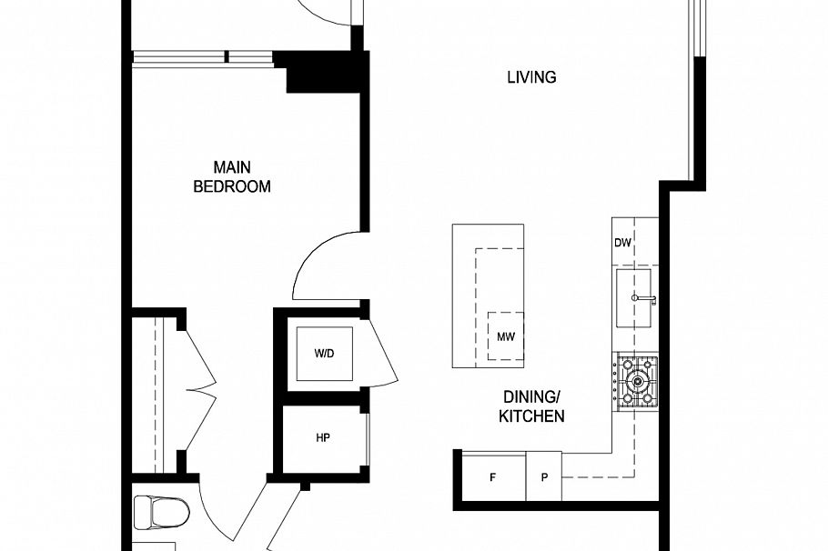 402 128 W 15th Street North Vancouver, BC - 8